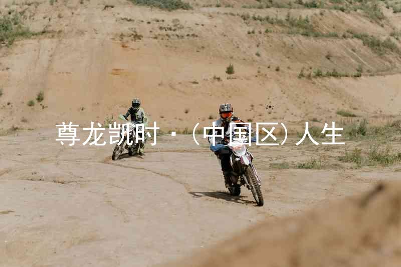 尊龙凯时·(中国区)人生